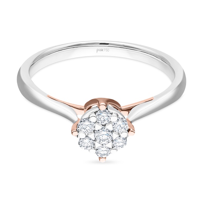 Diamond Ladies Ring CWF2731