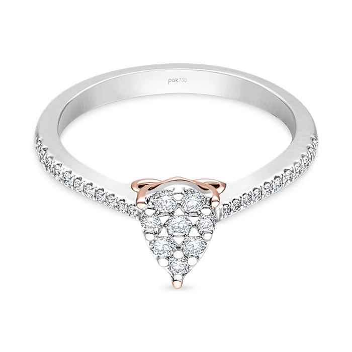 Diamond Ladies Ring CWF2732