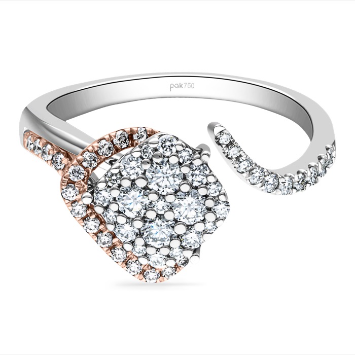 Diamond Ladies Ring CWF2768