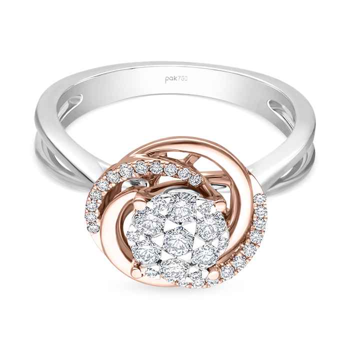 Diamond Ladies Ring CWF2792