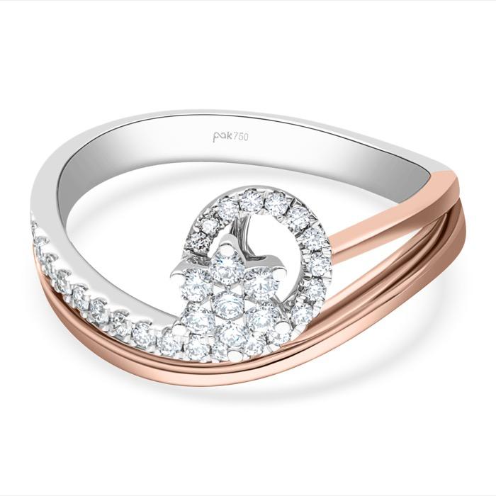 Diamond Ladies Ring CWF2794