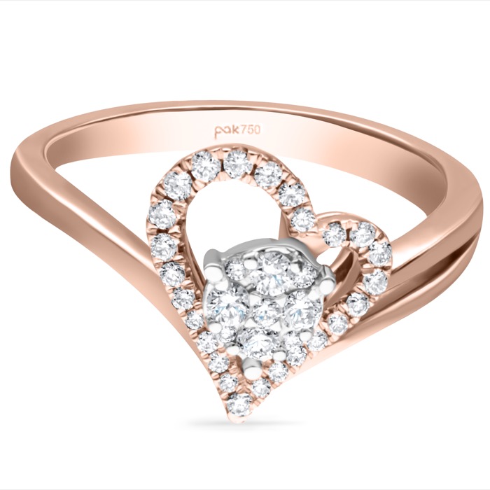 Diamond Ladies Ring CWF2797