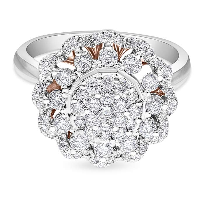 Diamond Ladies Ring CWF2799