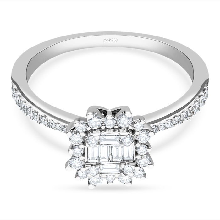 Diamond Ladies Ring CWF2833