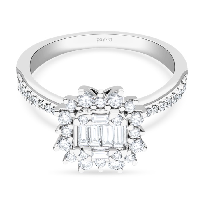 Diamond Ladies Ring CWF2834