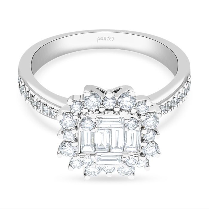 Diamond Ladies Ring CWF2835