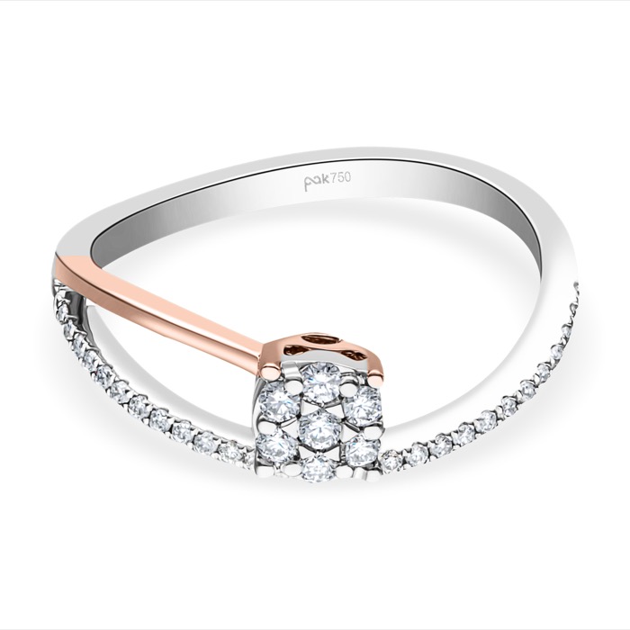 Diamond Ladies Ring CWF2841