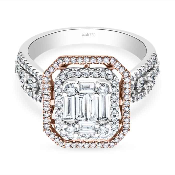 Diamond Ladies Ring CWF2866