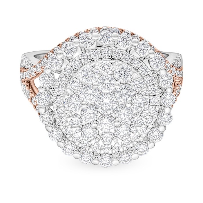 Diamond Ladies Ring CWF2869