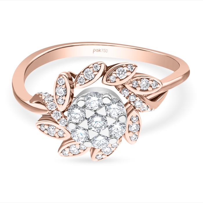 Diamond Ladies Ring CWF2889