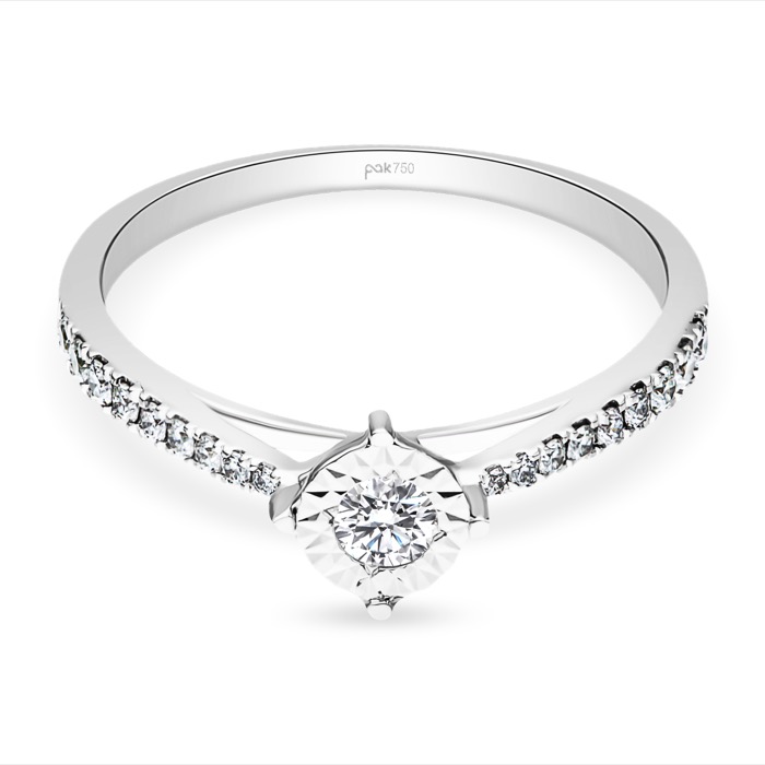 Diamond Ladies Ring CWF2901