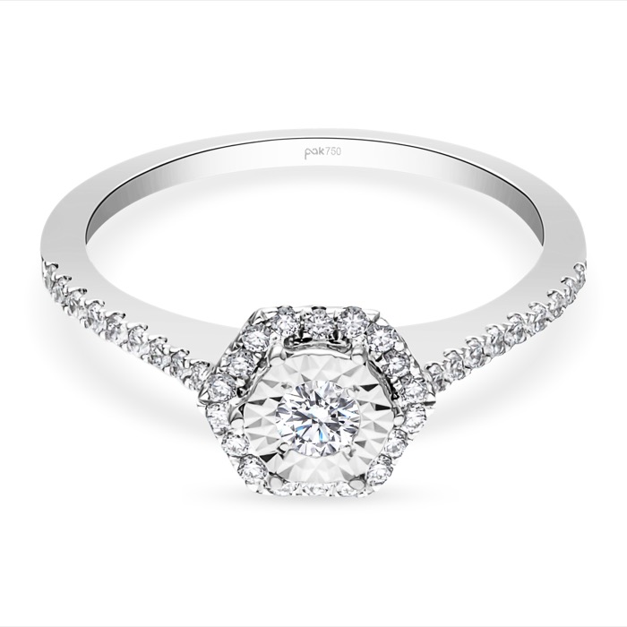 Diamond Ladies Ring CWF2933