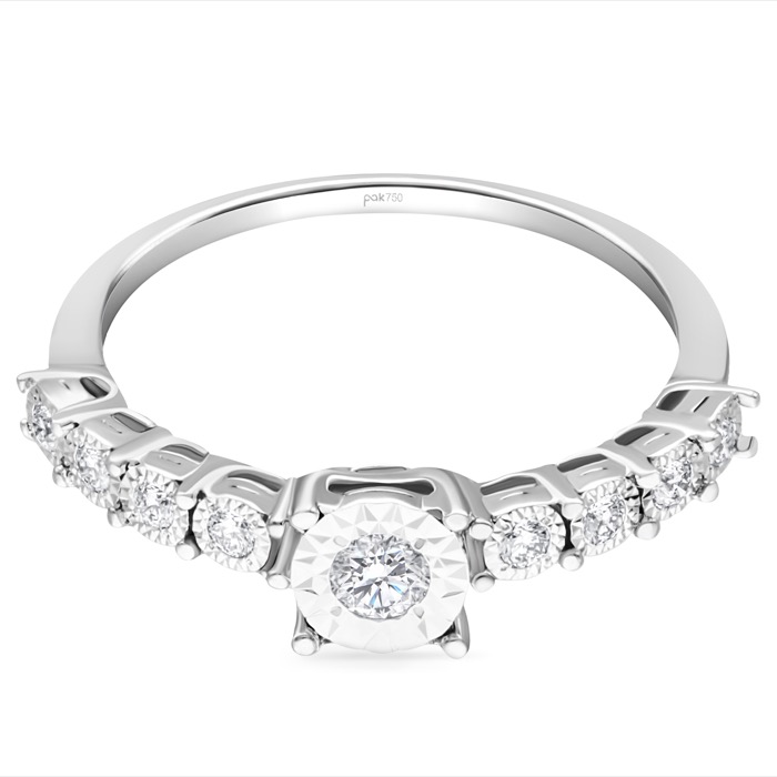 Diamond Ladies Ring CWF2935