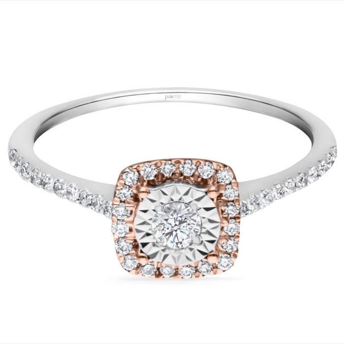 Diamond Ladies Ring CWF2938