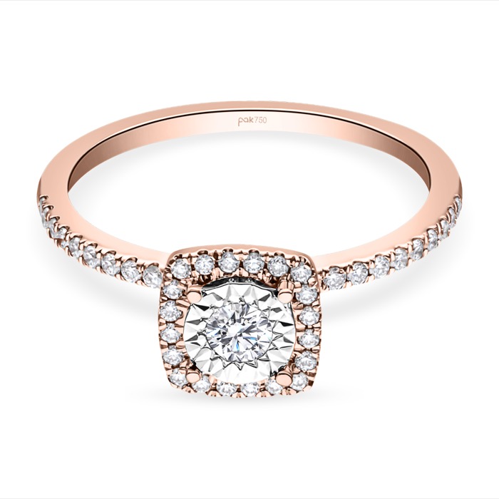 Diamond Ladies Ring CWF2939