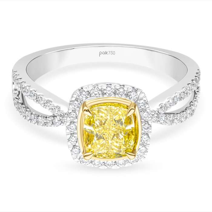 Diamond Ladies Ring CWF3072