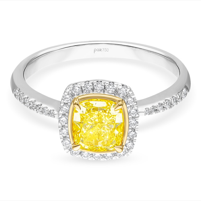 Diamond Ladies Ring CWF3075