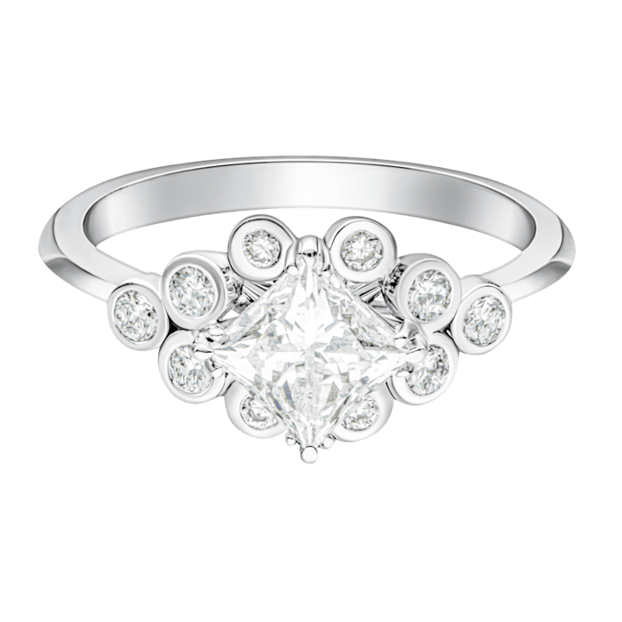 Diamond Ladies Ring CWF3118