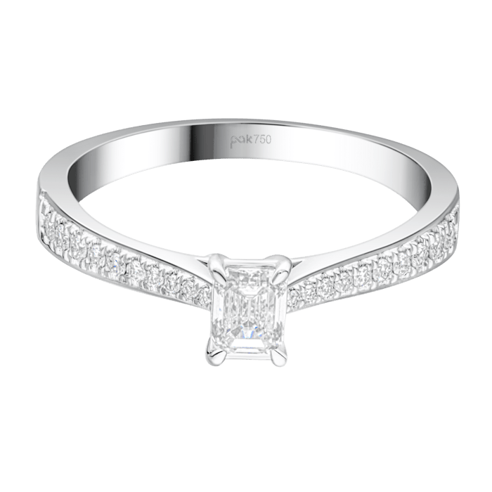 Diamond Ladies Ring CWF3135