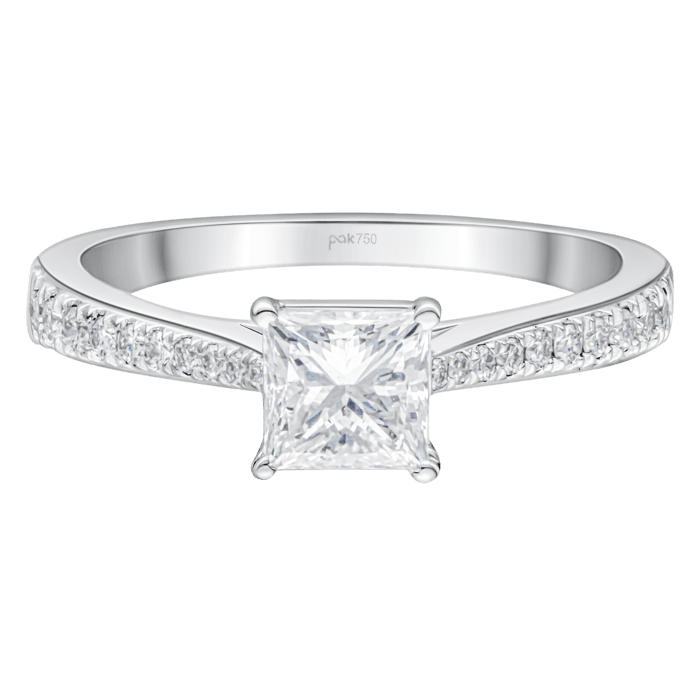 Diamond Ladies Ring CWF3138