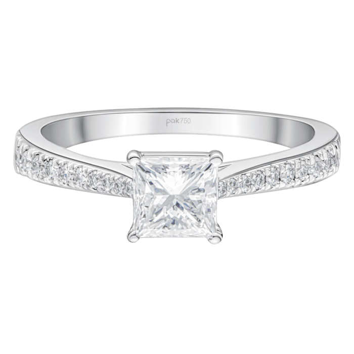 Diamond Ring CWF3138