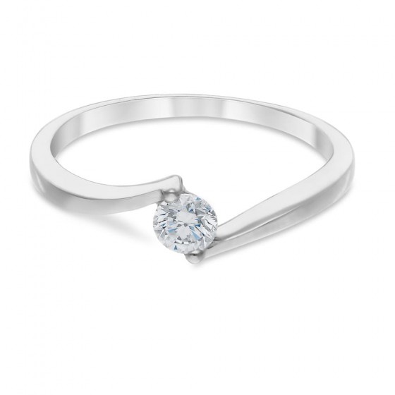 Diamond Ladies Ring CWS0056