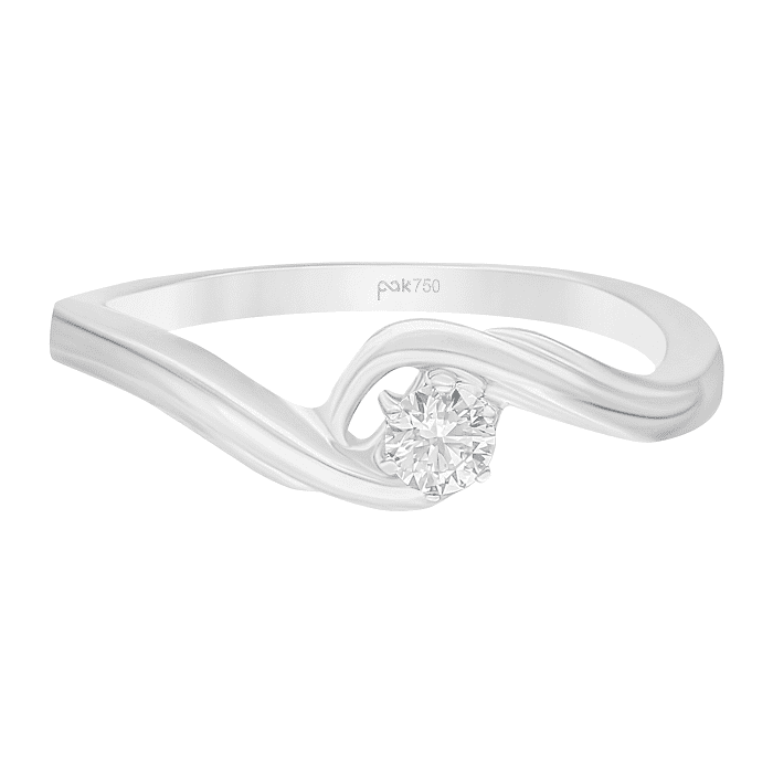 Diamond Ladies Ring CWS0109
