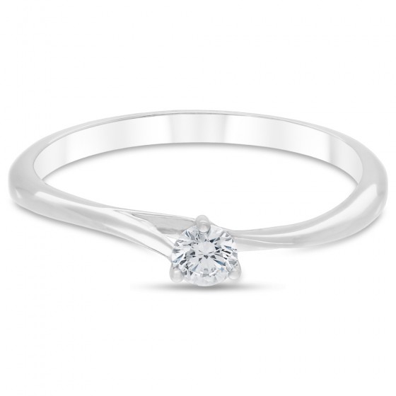 Diamond Ladies Ring CWS0122