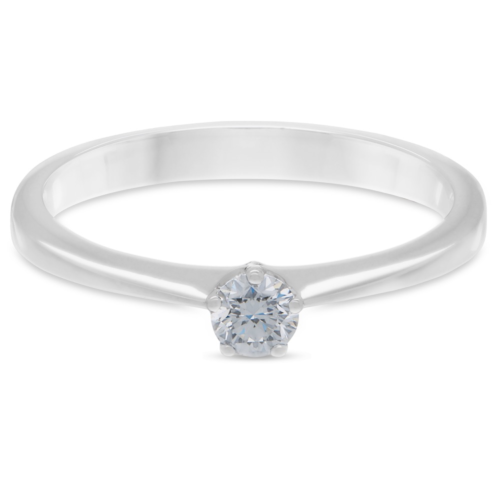 Diamond Ladies Ring CWS0129