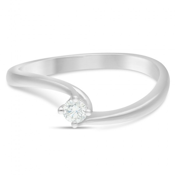 Diamond Ladies Ring CWS0187