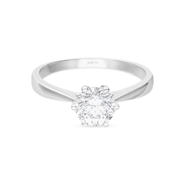 Diamond Ladies Ring CWS0257