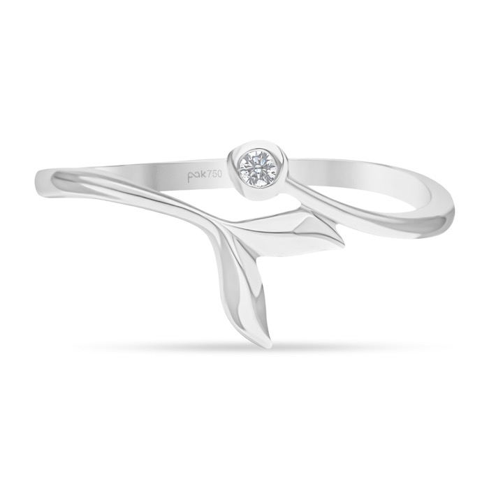 Diamond Ladies Ring CWS0278