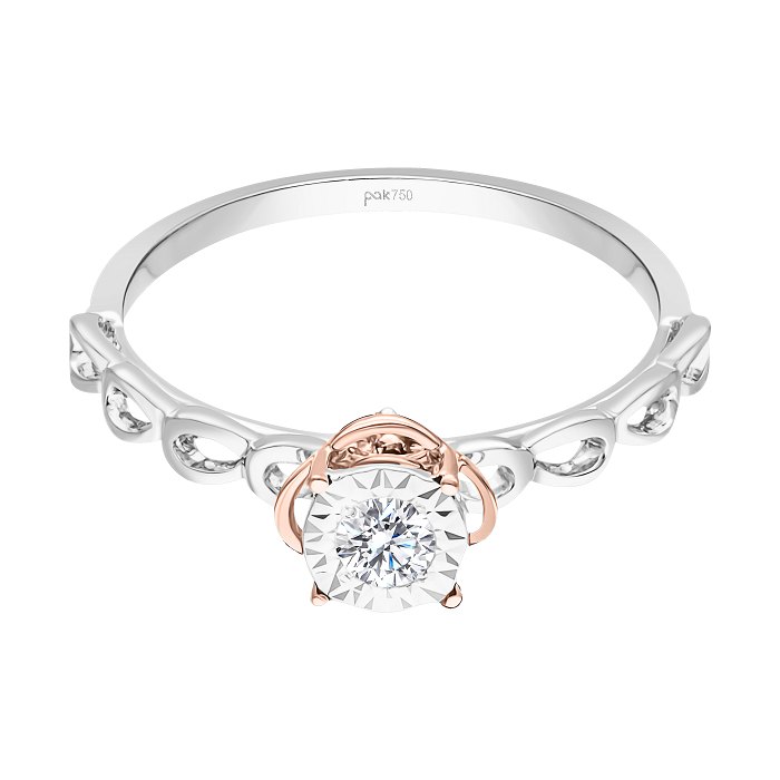 Diamond Ladies Ring CWS0421