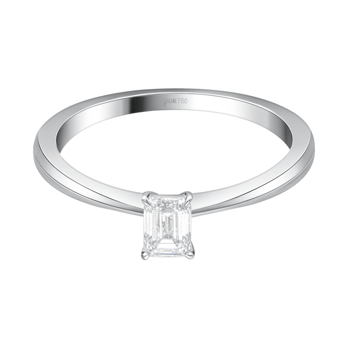 Diamond Ring Solitaire CWS0480