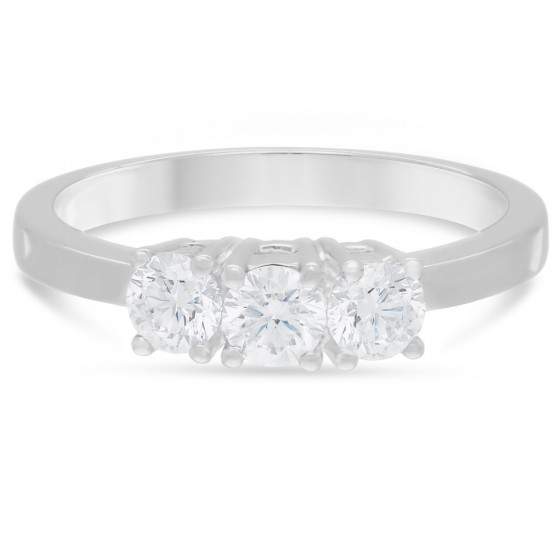 Diamond Ladies Ring CWSS0012