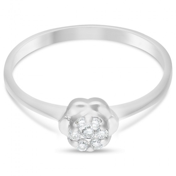 Diamond Ladies Ring CWSS0053