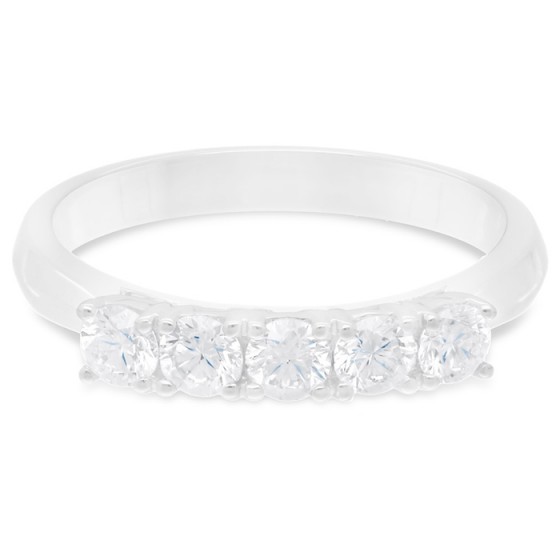 Diamond Ladies Ring CWSS0096