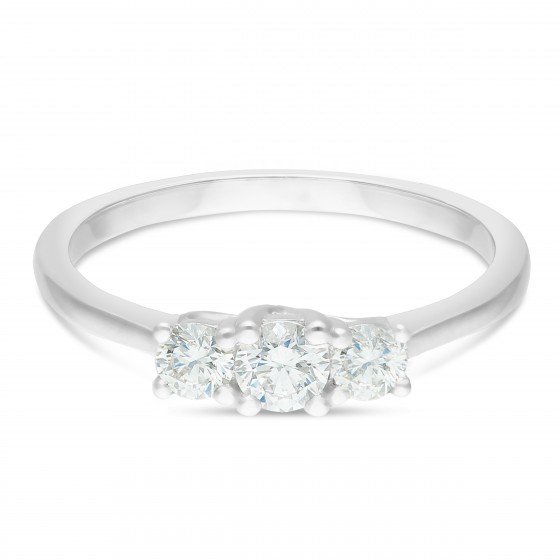 Diamond Ladies Ring CWSS0097