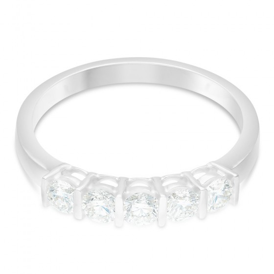 Diamond Ladies Ring CWSS0100