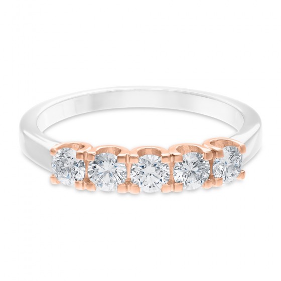 Diamond Ladies Ring CWSS0102
