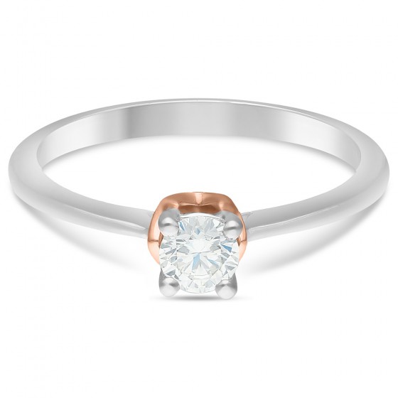 Diamond Ladies Ring CWSS0115