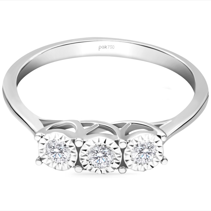 Diamond Ladies Ring CWSS0184