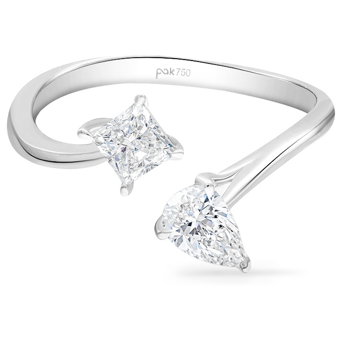 Diamond Ladies Ring CWSS0199