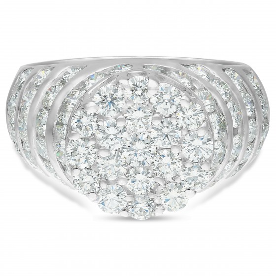 Diamond Ladies Ring D5W77D Diamond Ladies Ring D5W77D