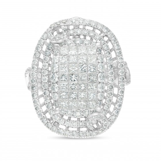 Diamond Ladies Ring D5WA34 Diamond Ladies Ring D5WA34