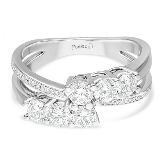 Diamond Ladies Ring CWF0926