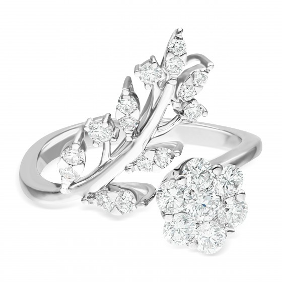 Diamond Ladies Ring CWF1690