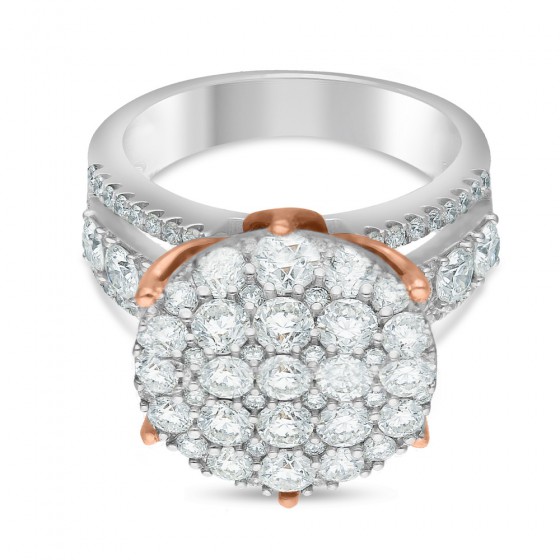 Diamond Ladies Ring FW01213 Diamond Ladies Ring FW01213