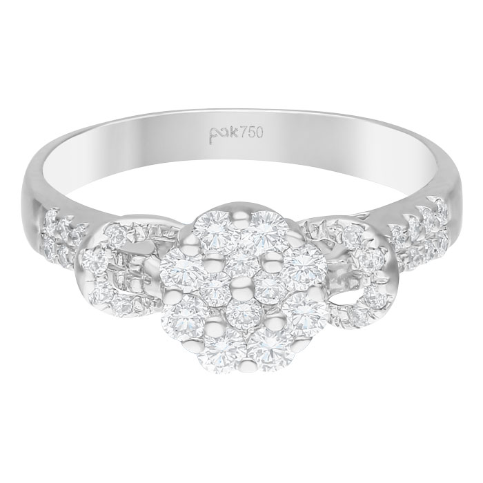 Diamond Ladies Ring GW00161