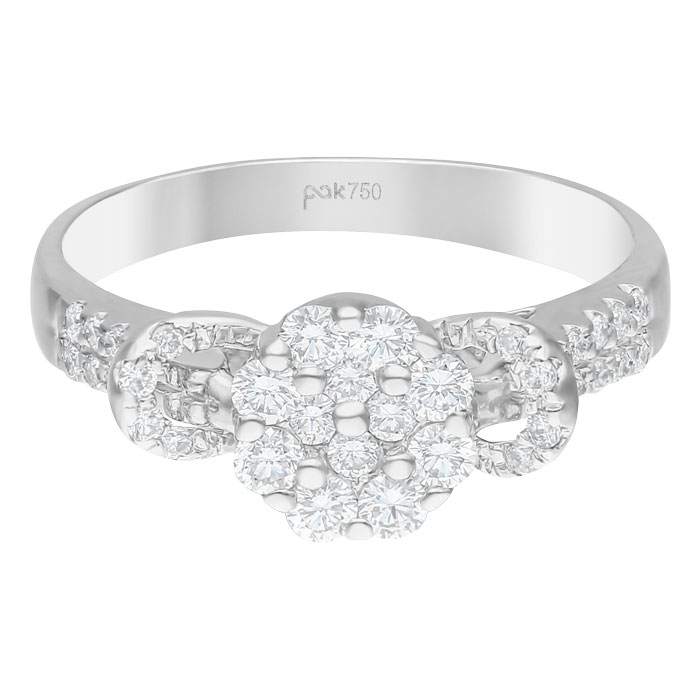 Diamond Ladies Ring GW00161 Diamond Ladies Ring GW00161
